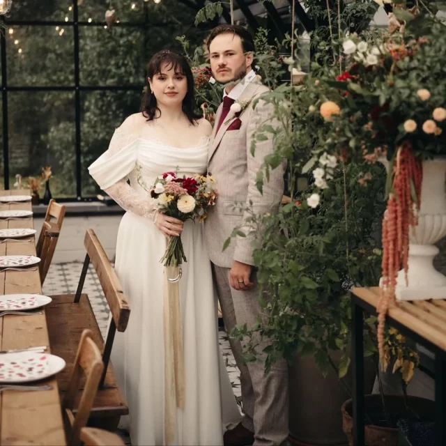 It was lovely to be a part of this beautiful autumnal elopement @thecornishplace for G & R.

The glasshouse was the perfect backdrop for this couple to celebrate their love. We provided a feast of sharing style  platters to keep their guests full & content.

Thank you @veritywestcottphotography for sharing the gorgeous pics!

#cornwallcatering #weddingfeast #sharingbanquet #thecornishplace #cateringwithlove #weddingplanning #weddingcatering #cornwallweddings #cornwallwedding #weddingcornwall #weddingscornwall #cornishweddings #weddingsincornwall #cornishwedding #cornwallcatering #cornwallcaterer #cornwallweddingsupplier #cornwallweddingcaterer