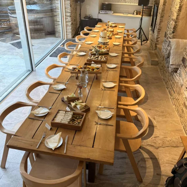 Looking for an exclusive culinary experience? Discover the elegance of private dining, perfect for intimate gatherings, celebrations, or corporate events. 

Enjoy personalized menus, a luxurious atmosphere, and attentive service that makes every moment special. 

Book your private dining experience today and elevate your next occasion! 

A quick photo from @oliviatomlinphotography_ from Saturdays private dinner 

#privatedining #luxuryexperience #exclusiveevents #foodie #deliciouseats #gourmetcooking #freshisbest #localingredients  #cornishcaterer #supportlocal #dinnerparty #partycatering #corporateevent #weddings #cornishcatering #cornwallfood #localproducers #localsuppliers #cornishproduce #foodies #cornishfoodanddrink #cornwallwedding #cornishwedding #corrnishweddingcaterers #enquirenow